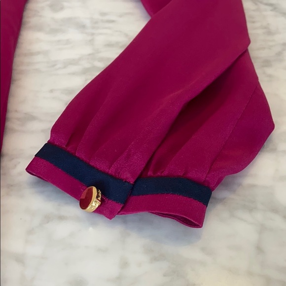 Tory Burch silk tunic - Picture 6 of 7